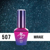 Lac gel MOLLY LAC UV/LED gel polish Bling It On - Mirage 507, 10ml