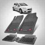 Covorase Fiat Punto III Compatibile 2-usi 2005-2018 | Black