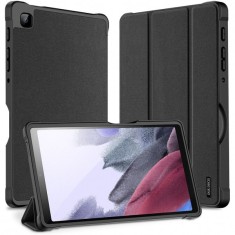 Husa pentru Samsung Galaxy Tab A7 Lite, DUX DUCIS, Domo, Neagra foto
