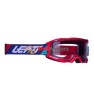 Ochelari Leatt Velocity 4.5 Red claritate 83%