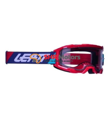 Ochelari Leatt Velocity 4.5 Red claritate 83% foto