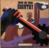 BIG COUNTRY - Discografie Diferită - Vinil LP Mercury Germany