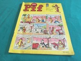 REVISTA VAIILANT LE JOURNAL DE PIF * NR. 1200 * 1968 / 4 4 1