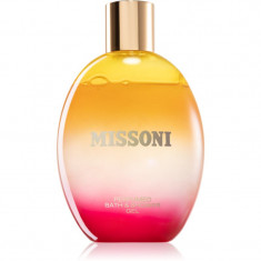 Missoni Missoni gel de dus si baie pentru femei 250 ml