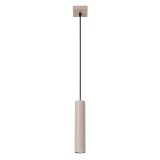 Lampă Suspendată Lagos 1 Taupe