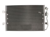 Condensator / Radiator aer conditionat MERCEDES-BENZ VANEO (414) (2002 - 2005) THERMOTEC KTT110114