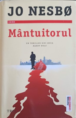 MANTUITORUL-JO NESBO-253481 foto