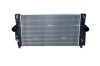 NRF 30873 Intercooler, compresor
