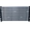 NRF 30873 Intercooler, compresor