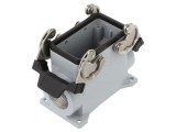 Carcasă pentru conectori HDC C-TYPE 57.27 &icirc;nalt