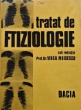 Cumpara ieftin Tratat de ftiziologie Virgil Moisescu Editura Dacia 1977 Brosata 559 Pagini Romana 18x26 cm