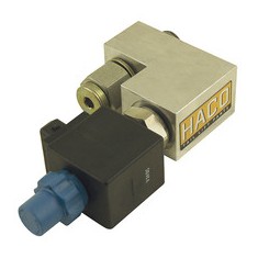 Supapa de retinere a sarcinii 24V pentru obloane de ridicare Zepro