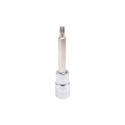 Bit torx t40 cu adaptor 1/2&amp;quot; 100 mm Yato YT-04324 foto