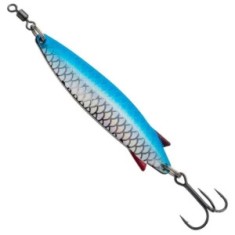Lingura Oscilanata ABU GARCIA Toby Spoon LF, Blue Flash, 10g, 5.7cm, 1buc/pac foto