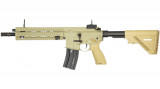 HECKLER KOCH HK416 A5 SPORTSLINE - AEG - GREEN-BROWN