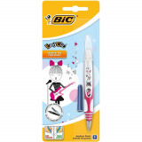 Bic Stilou Easy Clic Manga 1 Buc/Blister 32011691