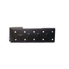 Scut metalic rezervor Toyota Hilux 2000-2005
