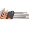 Set imbus torx scurt T10 T50 mm 9 buc Gadget DIY