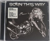 Lady Gaga &lrm;&ndash; Born This Way [ cd ] Interscope 2011 Europa _ NM / NM _ pop rock, synth pop