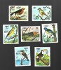Kampuchea pasari mnh, Nestampilat