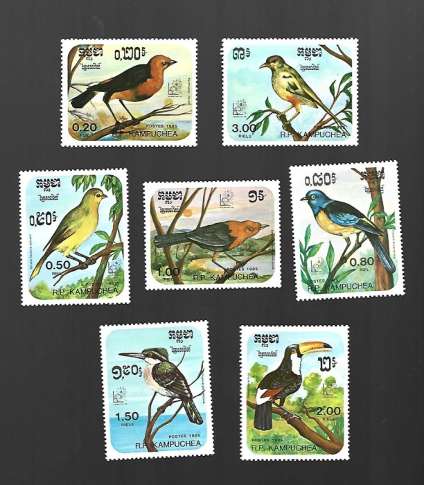 kampuchea pasari mnh