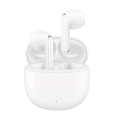 Casti Wireless, Joyroom, ABS, Bluetooth 5.3, 35mAh/500mAh, Alb