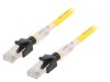 Cablu de Conexiune IP20 1m Cat 6a