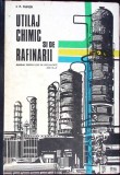UTILAJ CHIMIC SI DE RAFINARII, MANUAL PENTRU ANII III-IV-I.P. TUDOR-352958