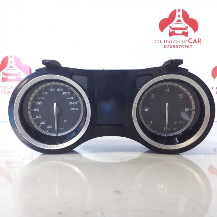 Ceas de Bord Alfa Romeo 159 (2005 - 2012)