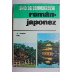 Ghid de conversatie roman-japonez &ndash; Octavian Simu