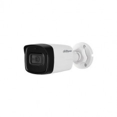 Camera de supraveghere 4K, exterior, 8MP, Dahua HAC-HFW1800TL-A-0360B, lentila 3.6mm, IR 80m SafetyGuard Surveillance