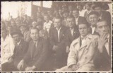 P1254 Tribună la meci de fotbal, Rom&acirc;nia interbelică