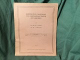 DestruktiveHydrierung von Erdolruckstanden aus Boldesti ( Hidrogenarea distructiva a residuurilor de petrol ) de C. Candea si L. I. Sauciuc anul 1940