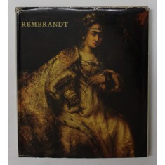 REMBRANDT de EUGEN SCHILERU , 1966