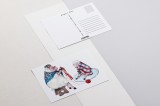 Carte postala - In Familie | Georgiana Chitec