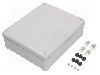 Carcasa policarbonat, 241mmx291mmx88mm, IP66, SCHNEIDER ELECTRIC - NSYTBP29248