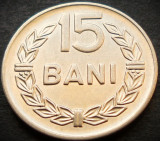 Cumpara ieftin Moneda 15 BANI - RS ROMANIA, anul 1966 * cod 3403 B