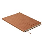 Notebook A5 PU fumuriu