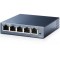 Switch TP-Link 5 porturi Gigabit &ndash; retea rapida si compacta