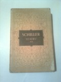 SCHILLER ~ TEATRU ( vol.2 ) - DON CARLOS / WILHELM TELL