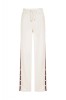 Pantaloni trening dama Iceberg, 21II2P0B01163064869, bej, marimea 42