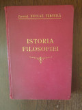 Preotul Nicolae Terchila - Istoria Filosofiei