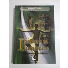 INITIERE SI ILUMINARE - ALBERTO VILLOLDO