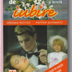 VIRGINIA RUTTER, PEPPER SCHWARTZ - TESTE DE IUBIRE