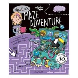 Lonely Planet Amelia&#039;s Maze Adventure