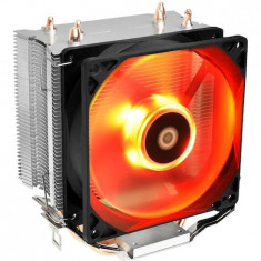 Cooler procesor ID-Cooling SE-913-R RED, compatibil AMD/Intel foto