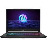 Laptop MSI Gaming 15.6&amp;#039;&amp;#039; Katana A15 AI B8VE, FHD 144Hz, Procesor AMD Ryzen&trade; 7 8845HS (16M Cache, up to 5.1 GHz), 16GB DDR5, 512GB SSD, GeFor, AMD Ryzen 7