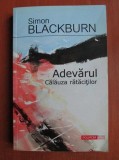 SIMON BLACKBURN - ADEVARUL.CALAUZA RATACITILOR