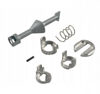 Kit reparatie butuc usa stanga compatibil Bmw Seria 1 E81 foto