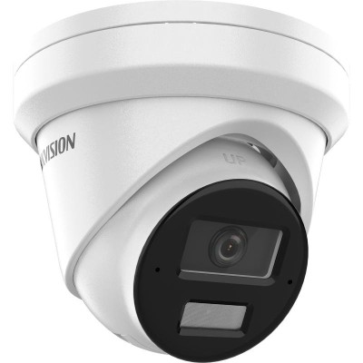 Camera de supraveghere Bullet 6MP Hikvision DS-2CD2363G2-LI2U(2.8MM), lentila foto